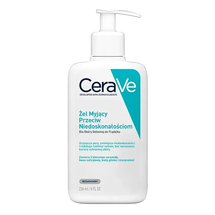 CeraVe Anti-Imperfection Cleansing Gel