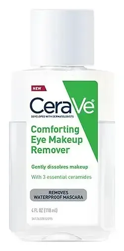 CeraVe Comforting Eye Makeup Remover