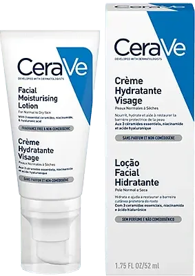 CeraVe Facial Moisturising Lotion