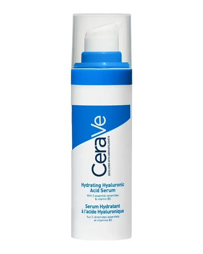 CeraVe Hydrating Hyaluronic Acid Serum