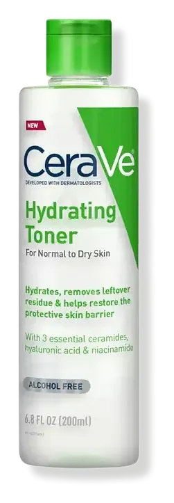 CeraVe Hydrating Toner