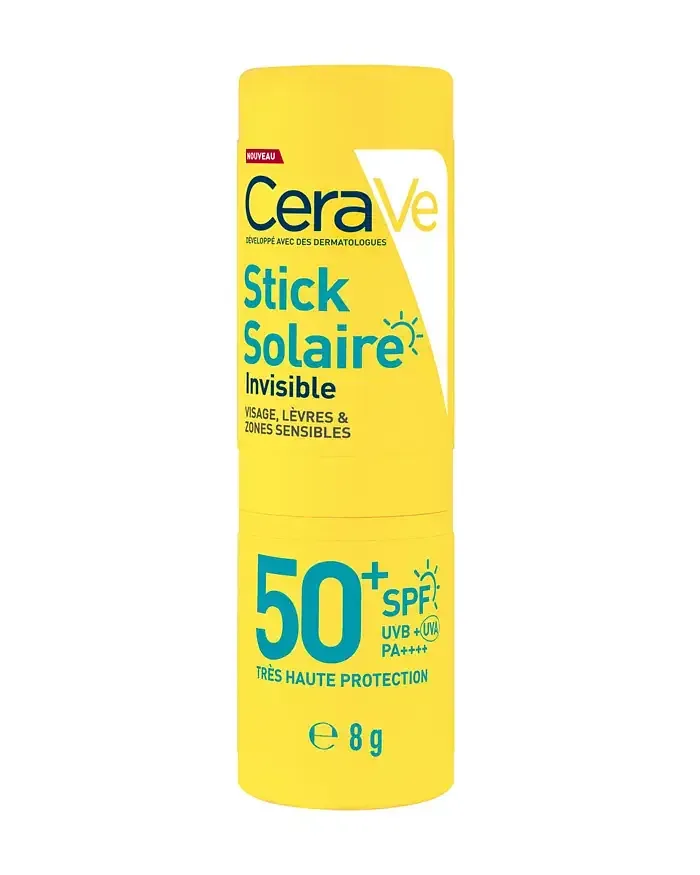 CeraVe Invisible Sun Stick SPF 50+