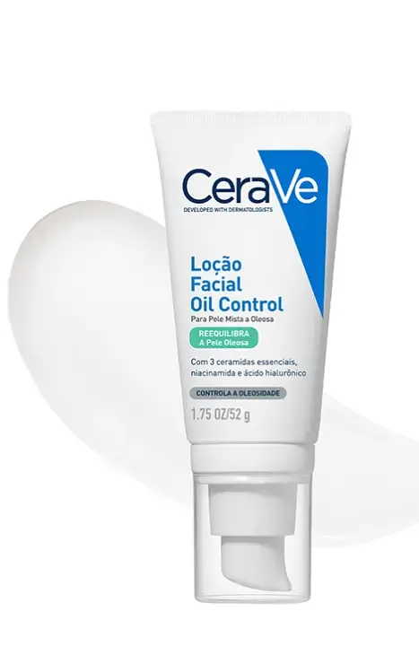 CeraVe Loção Facial Oil Control