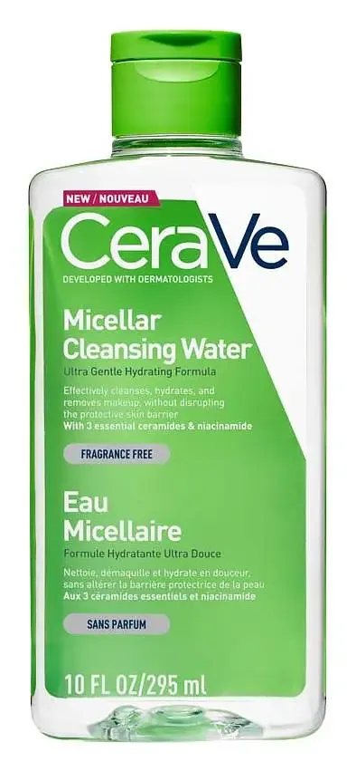 CeraVe Micellar Cleansing Water