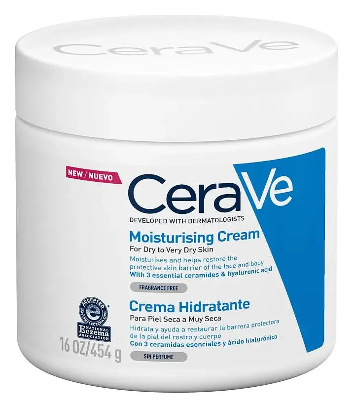 CeraVe Moisturising Cream
