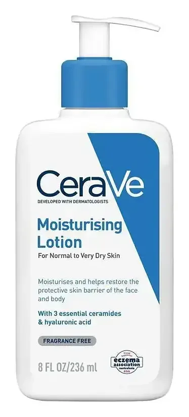 CeraVe Moisturising Lotion Normal To Very Dry Skin