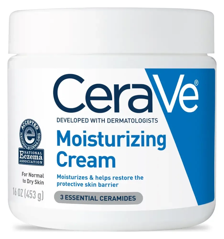 CeraVe Moisturizing Cream