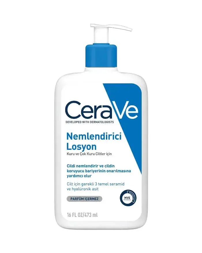CeraVe Moisturizing Lotion Dry And Very Dry Skin