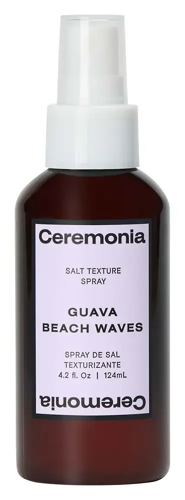 Ceremonia Guava Beach Waves Hair Texturizing Spray