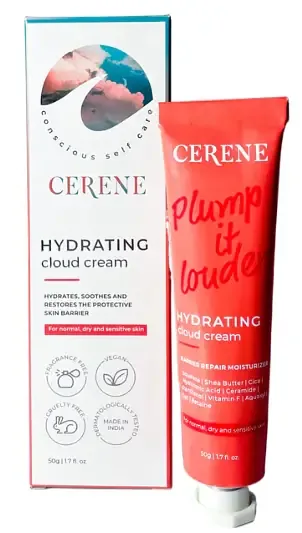 Cerene Hydrating Cloud Cream