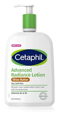 Cetaphil Advanced Relief Lotion With Shea Butter