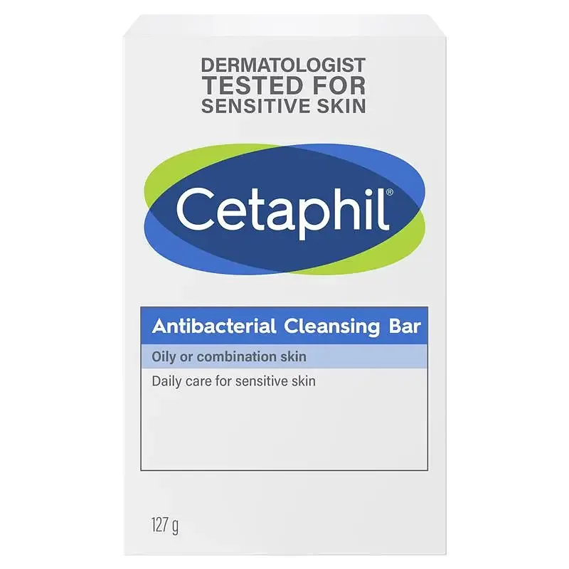 Cetaphil Antibacterial Bar