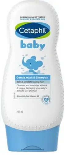 Cetaphil Baby Gentle Wash & Shampoo