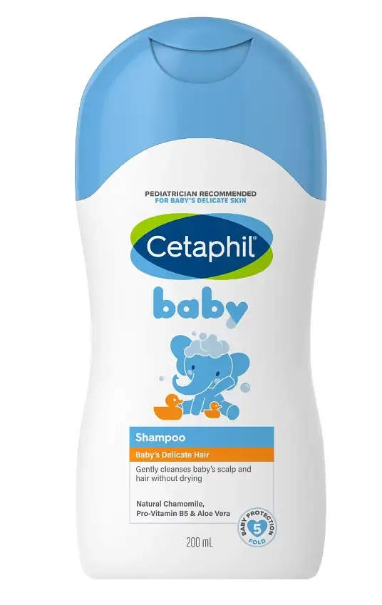 Cetaphil Baby Shampoo
