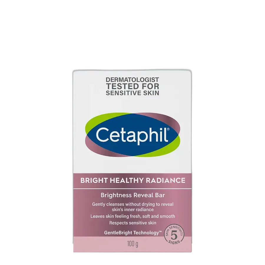 Cetaphil Bright Healthy Radiance Brightness Reveal Bar