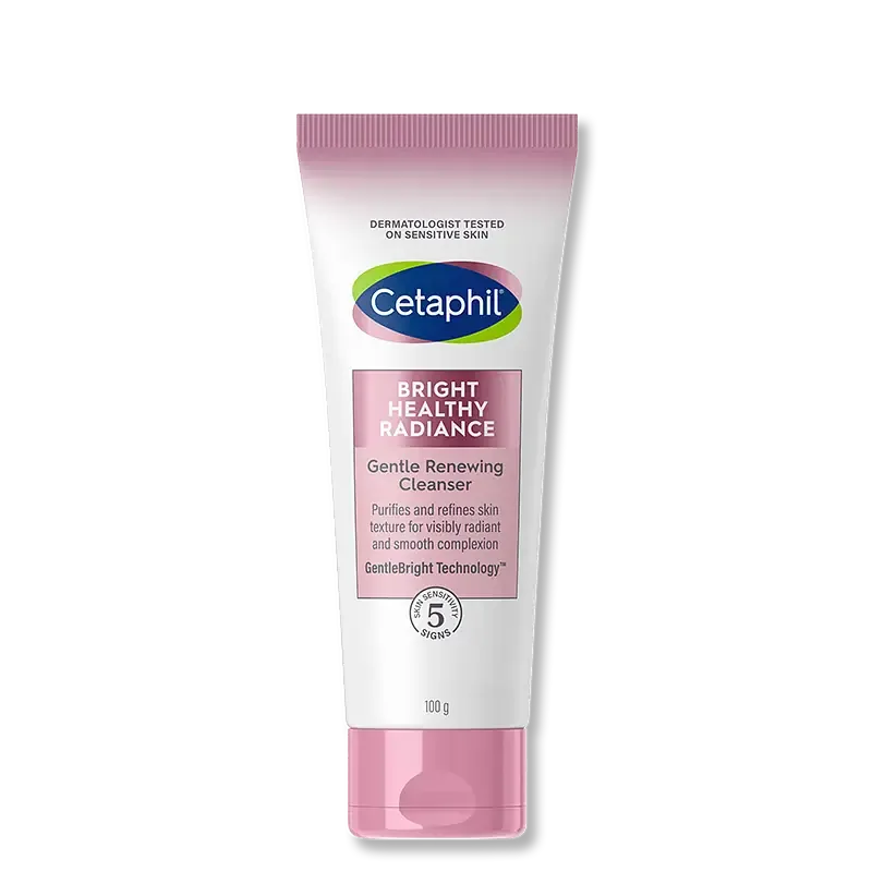 Cetaphil Bright Healthy Radiance Gentle Renewing Cleanser