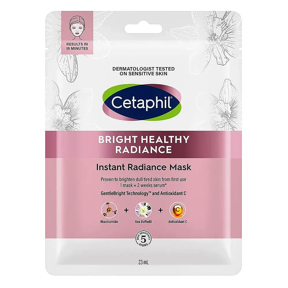 Cetaphil Bright Healthy Radiance Instant Radiance Mask