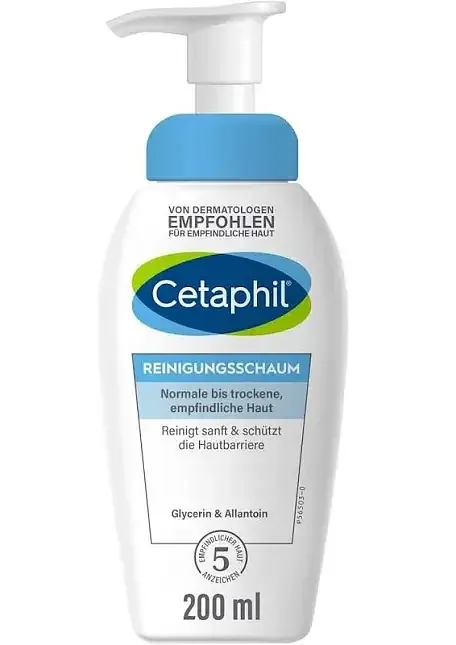 Cetaphil Cleansing Foam