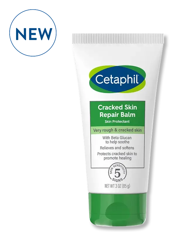 Cetaphil Cracked Skin Repair Balm