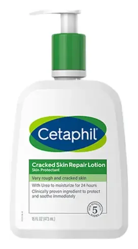 Cetaphil Cracked Skin Repair Lotion