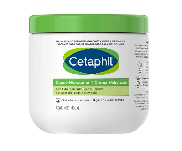 Cetaphil Creme Hidratante
