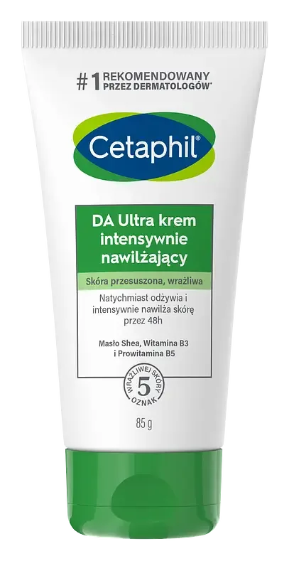 Cetaphil DA Ultra Krem Intensywnie Nawiżający