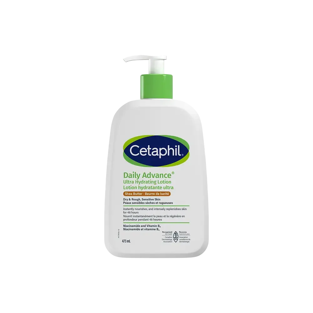 Cetaphil Daily Advance Ultra Hydrating Lotion