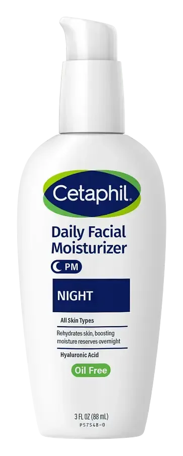 Cetaphil Daily Facial Moisturizer Night