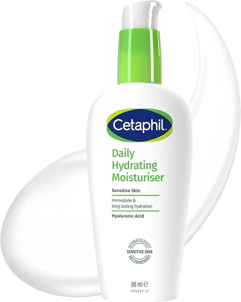 Cetaphil Daily Hydrating Moisturiser Sensitive Skin