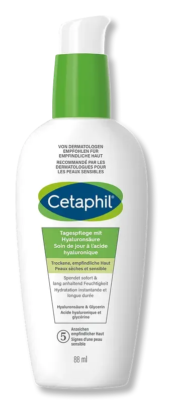 Cetaphil Day Cream With Hyaluronic Acid