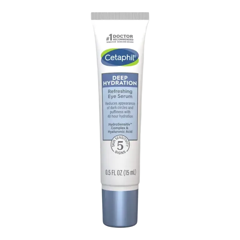 Cetaphil Deep Hydration Refreshing Eye Serum