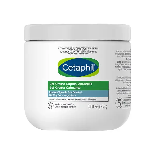 Cetaphil Gel Creme Rápida Absorção