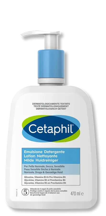 Cetaphil Milde Huidreiniger