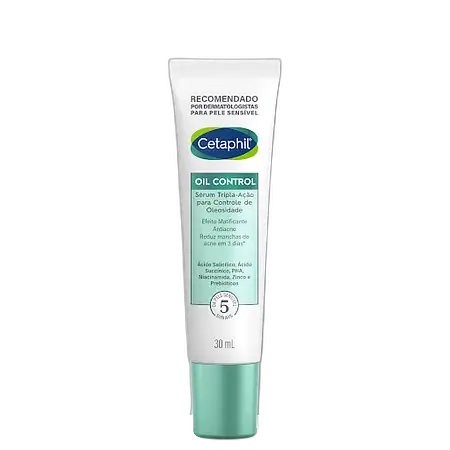 Cetaphil Oil Control Sérum Tripla-Ação