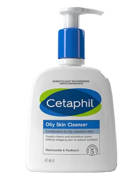 Cetaphil Oily Skin Cleanser