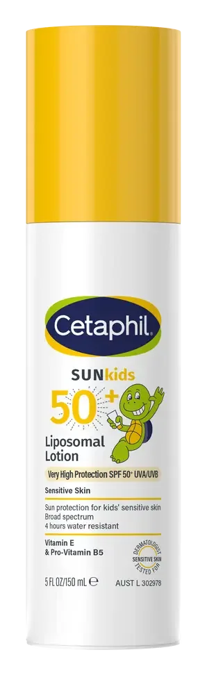 Cetaphil Sun Kids Liposomal Lotion SPF50+