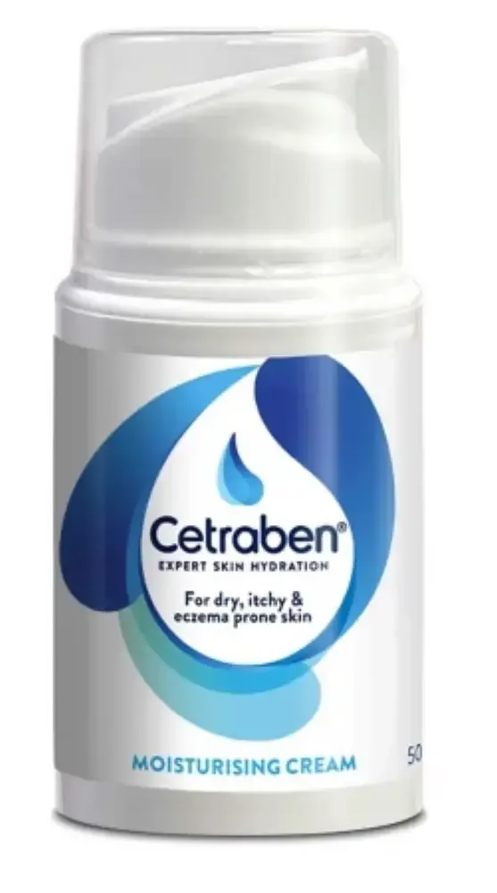 Cetraben Moisturising Cream