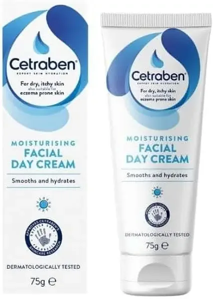 Cetraben Moisturising Facial Day Cream