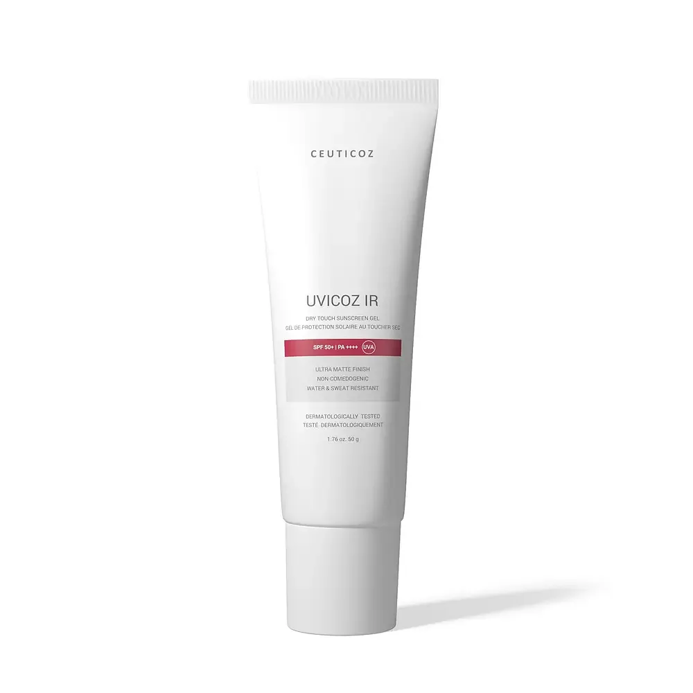 Ceuticoz Uvicoz IR Dry Touch Sunscreen Gel SPF 50+