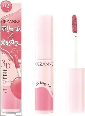 Cezanne 3D Jelly Lip