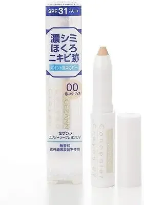Cezanne Concealer Crayon UV SPF 31 PA++