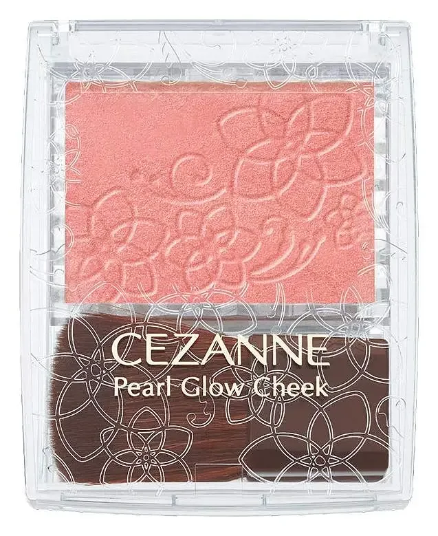 Cezanne Pearl Glow Cheek