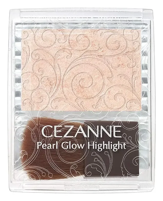 Cezanne Pearl Glow Highlight