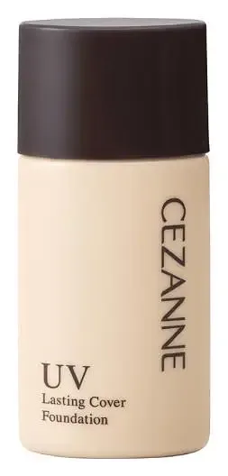 Cezanne UV Lasting Cover Foundation