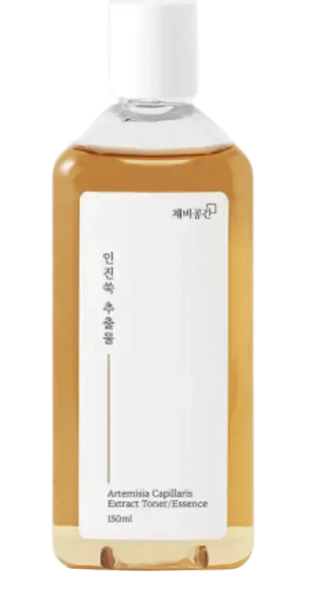 Chaebgonggan Artemisia Capillaris Extract Toner Essence