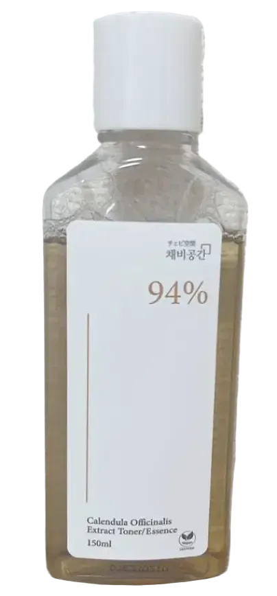 Chaebgonggan Calendula Officinalis Extract Toner Essence