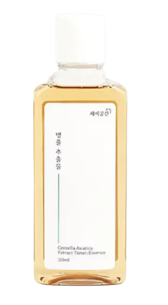 Chaebgonggan Centella Asiatica Extract Toner Essence