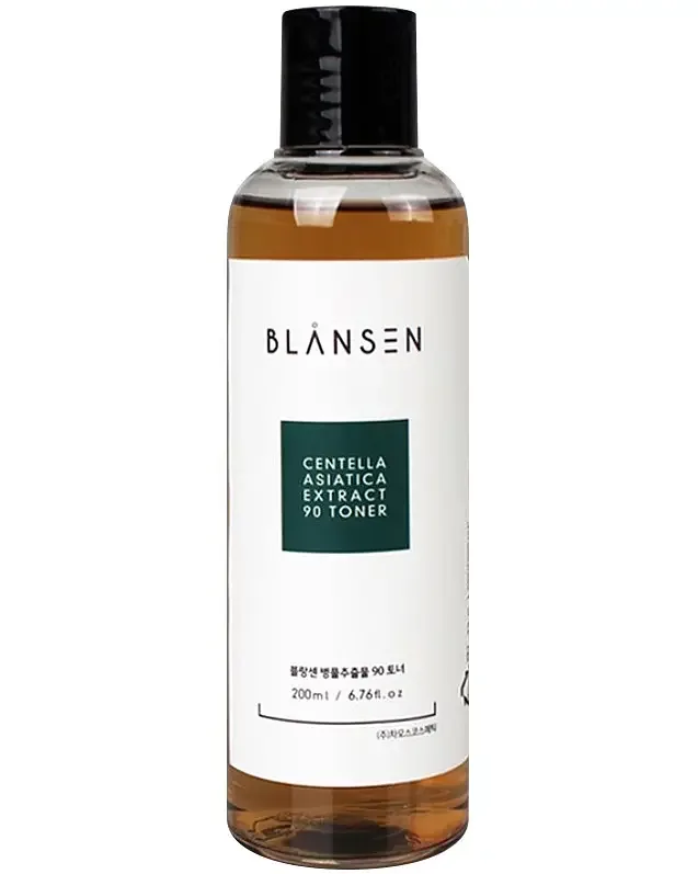 Chamos Blansen Centella Asiatica Extract 90 Toner