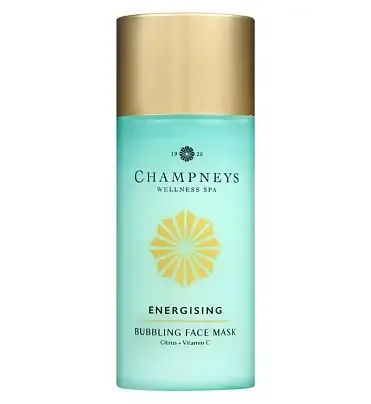 Champneys Energising Bubbling Face Mask