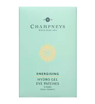 Champneys Energising Hydro Gel Eye Patches